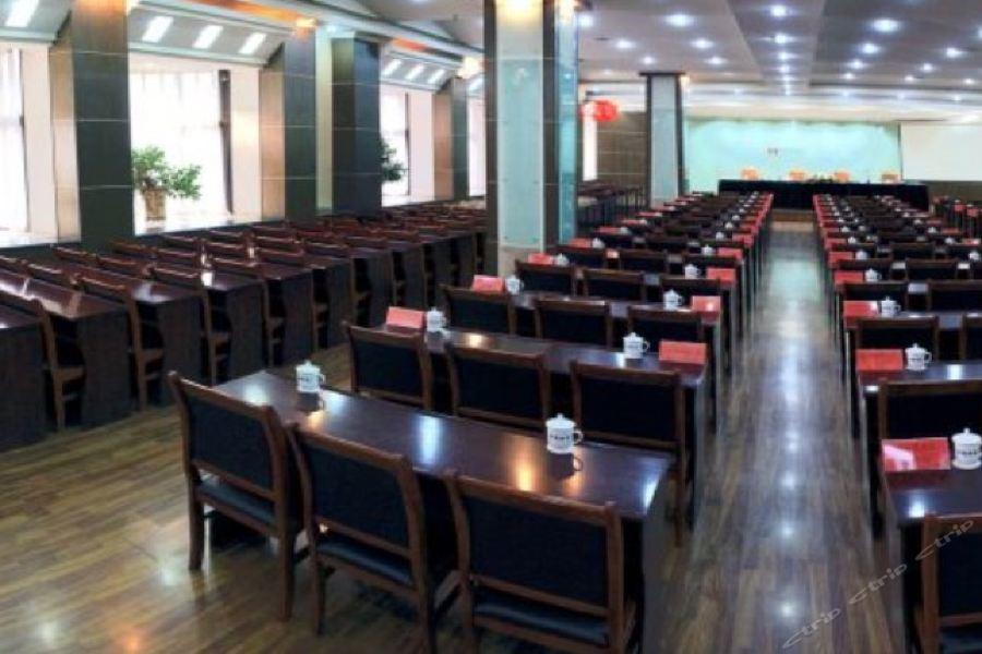 兰州华联宾馆酒店 外观 照片