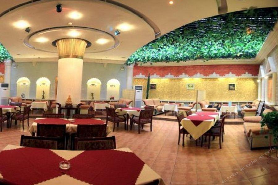 兰州华联宾馆酒店 外观 照片