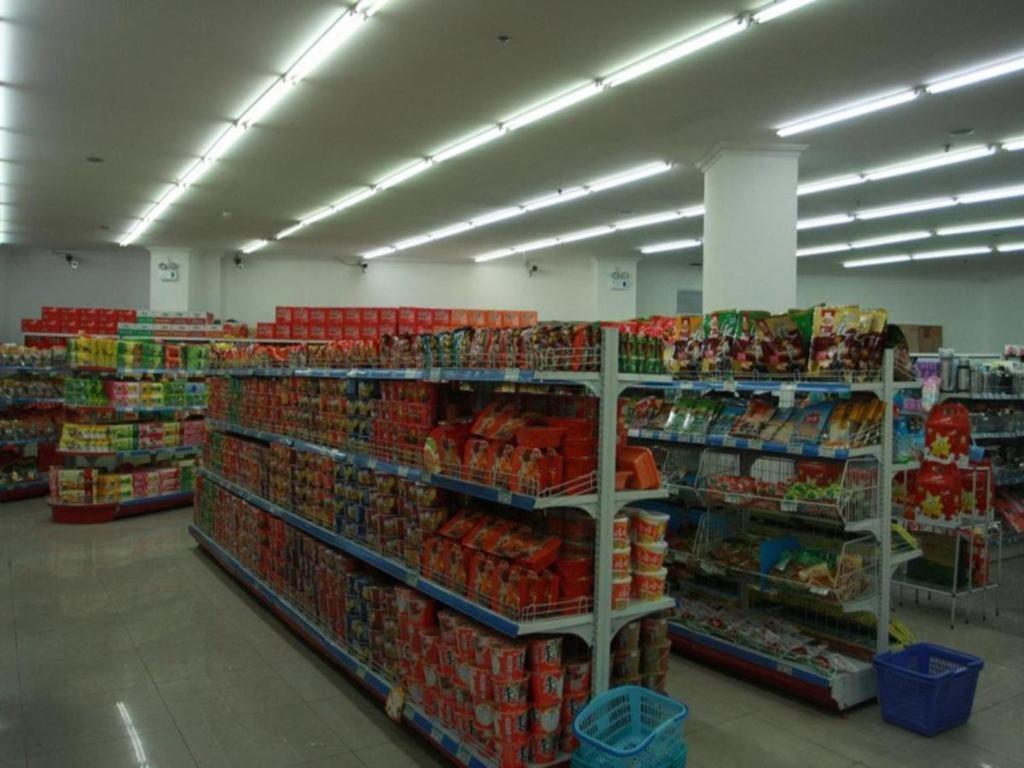 兰州华联宾馆酒店 外观 照片