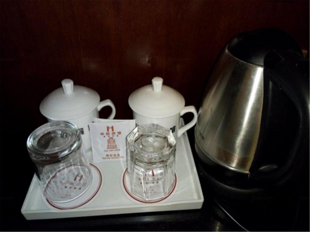 兰州华联宾馆酒店 外观 照片