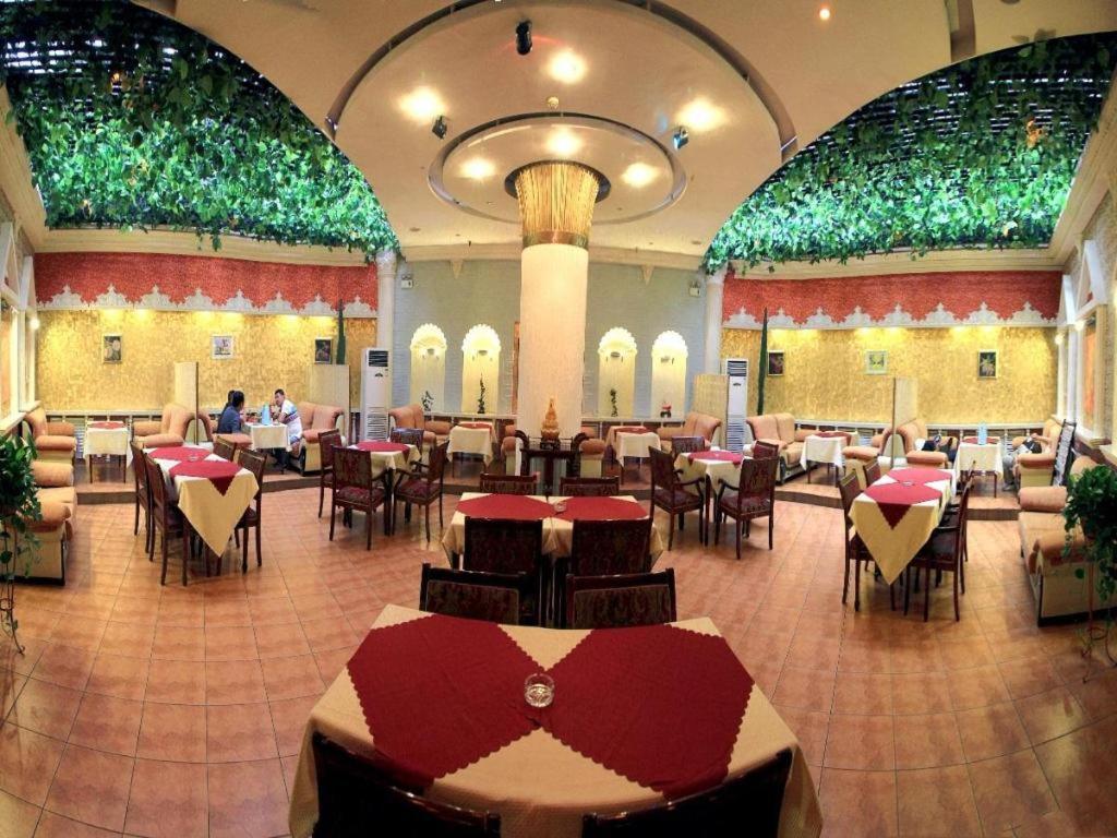 兰州华联宾馆酒店 外观 照片