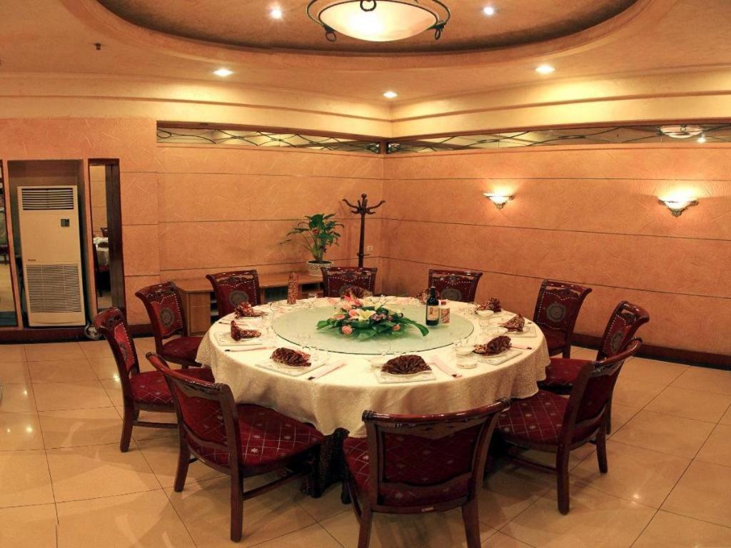 兰州华联宾馆酒店 外观 照片